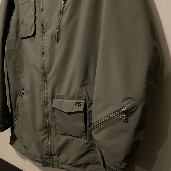 Analog (Burton) Anarchy Reissue Jacket size M - Picture 4 of 7